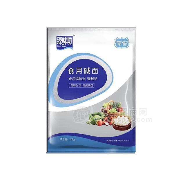臻味坊 食用碱面招商200g