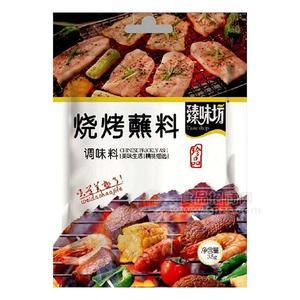 臻味坊 燒烤蘸料 調味料招商35g