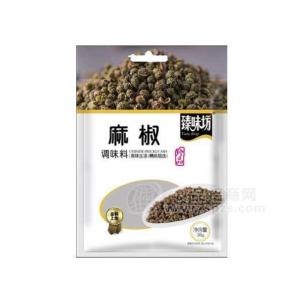 臻味坊 麻椒調(diào)味料招商 30g