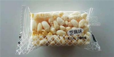 蔡满园大米球膨化食品