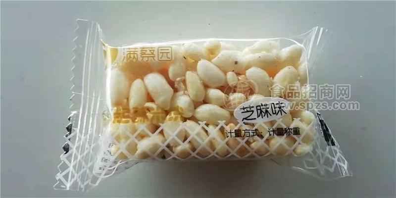 蔡满园大米球膨化食品