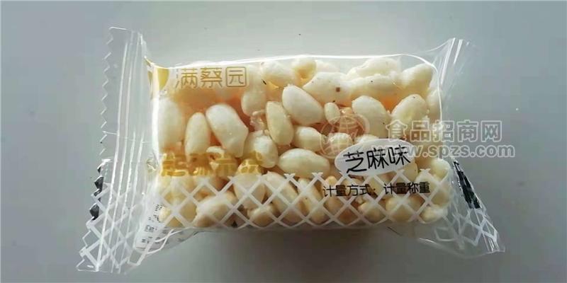 蔡滿園大米球膨化食品