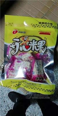 蔡滿園大米球開(kāi)心米果膨化食品