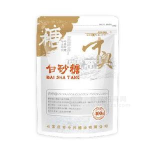 中奧白砂糖400g