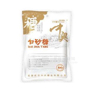 中奧白砂糖300g