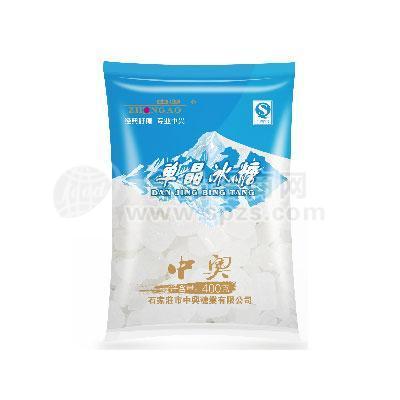 中奧單晶冰糖400g