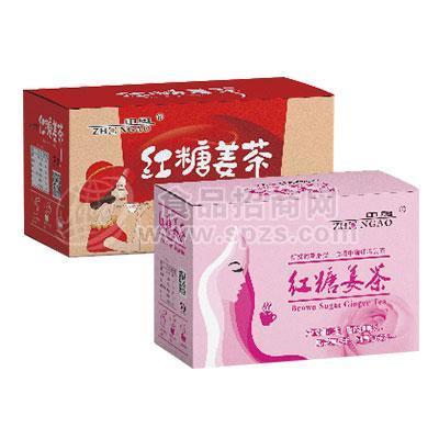 中奥红糖姜茶