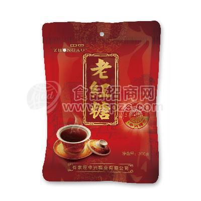 中奧老紅糖 糖類100g