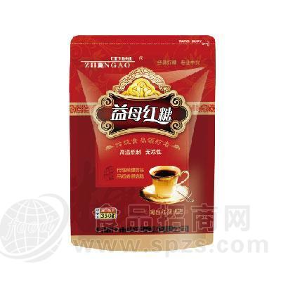 中奥益母红糖350g