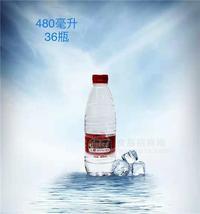 礦泉水480ml，天然水，純凈水