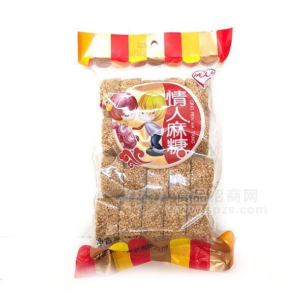 情人緣情人麻糖休閑食品 160g