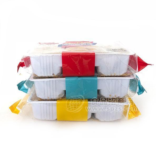 ·金润福坚果燕麦棒休闲食品218g 