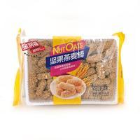 金润福坚果燕麦棒花生味糕点休闲食品218g