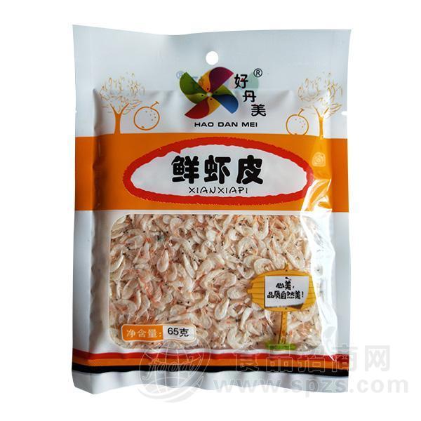 好丹美 鲜虾皮65g