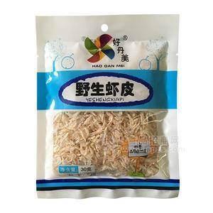 好丹美 野生虾皮30g