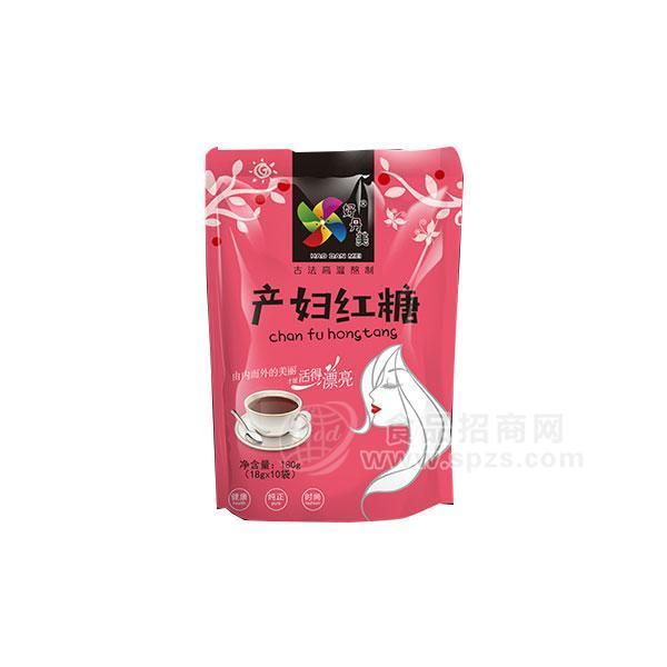 ·好丹美 产妇红糖 180g 