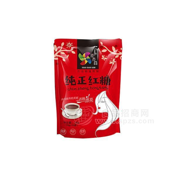 ·好丹美 纯正红糖180g 