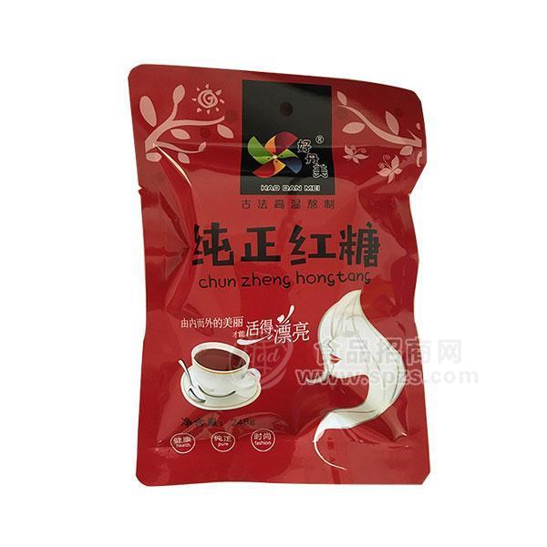 ·好丹美 纯正红糖248g 