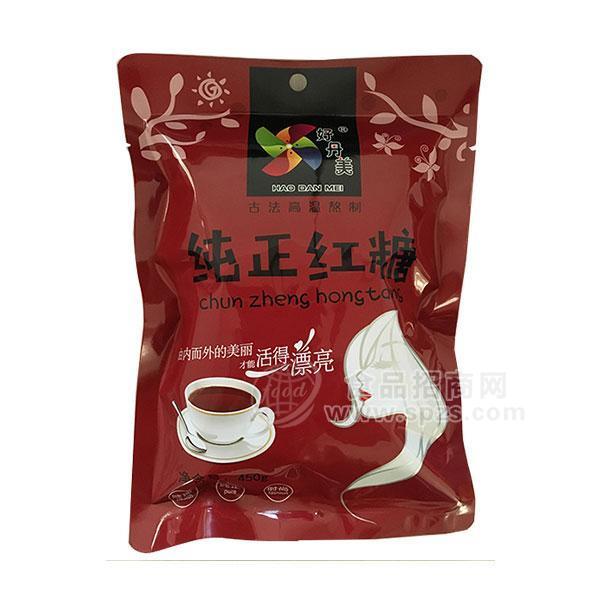 ·好丹美 纯正红糖450g 