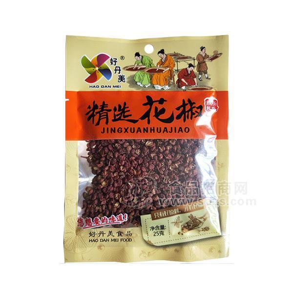 好丹美  精选花椒 25g