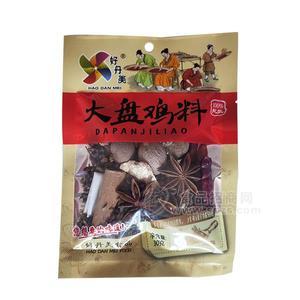 好丹美 大盤雞料30g