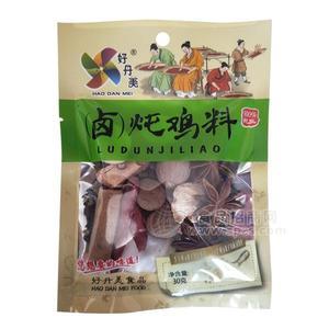 好丹美 （卤）炖鸡料30g