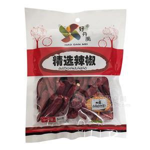 好丹美 精选辣椒50g