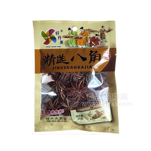 好丹美 精选八角25g