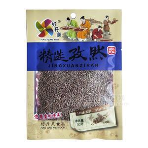 好丹美 精选孜然30g