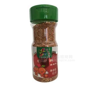 好丹美烧烤料香辣味调味料70g