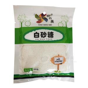 好丹美 白砂糖300g