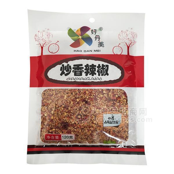 好丹美 炒香辣椒 120g