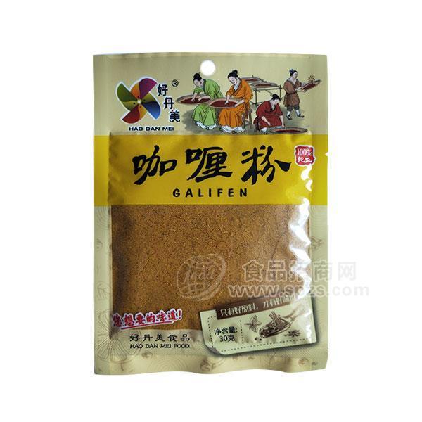 好丹美 咖喱粉調(diào)味料 30g