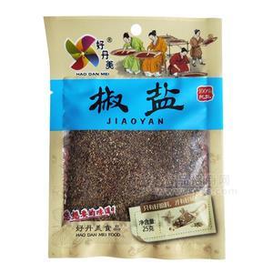 好丹美 椒盐调味料 25g