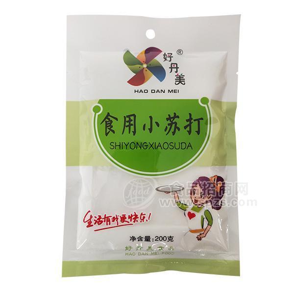 好丹美 食用小蘇打 200g