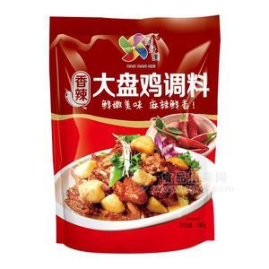 好丹美 香辣大盤雞調(diào)料180g