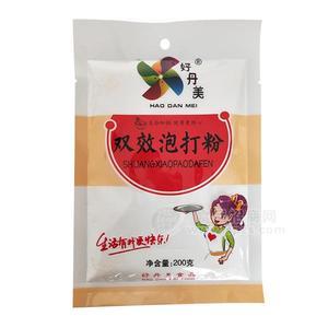 好丹美 雙效泡打粉200g