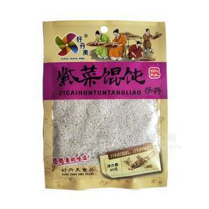 好丹美 紫菜馄饨汤料48g