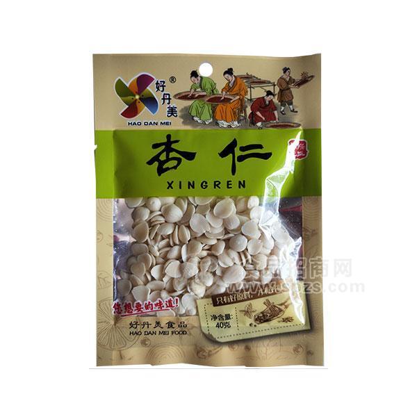 ·好丹美 干杏仁 40g 