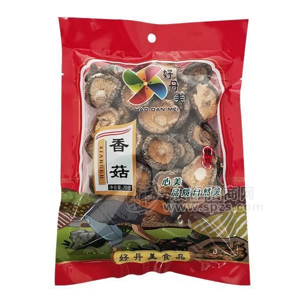 ·好丹美 干香菇70g 
