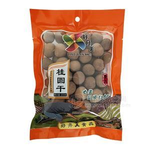 好丹美 桂圆干200g