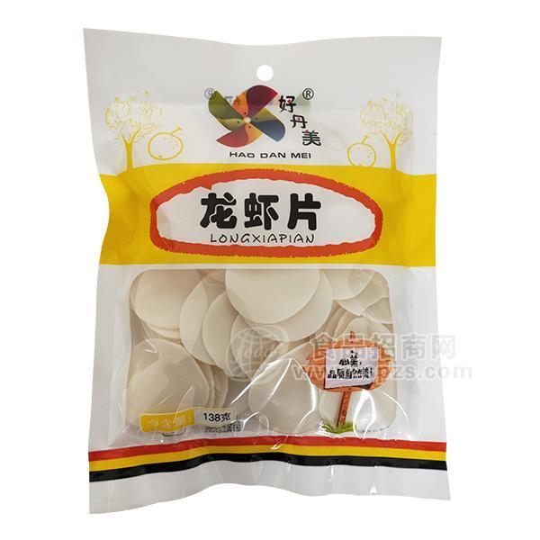 ·好丹美 龙虾片 138g 