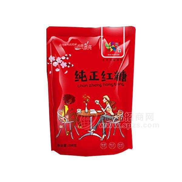 ·好丹美纯正红糖 298g 