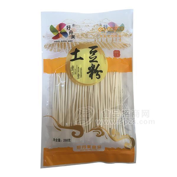 ·好丹美 土豆粉268g 