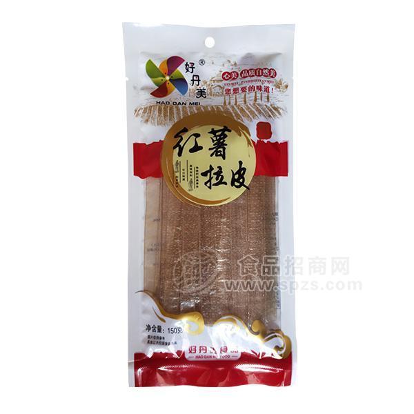 ·好丹美 红薯拉皮150g 
