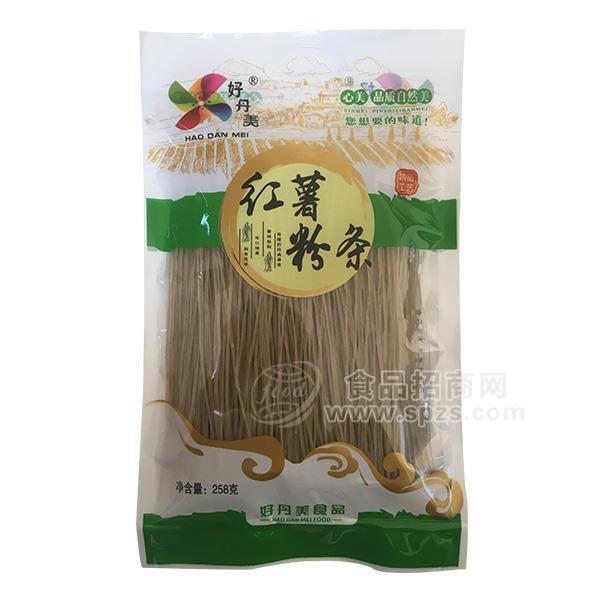 好丹美 红薯粉条258g