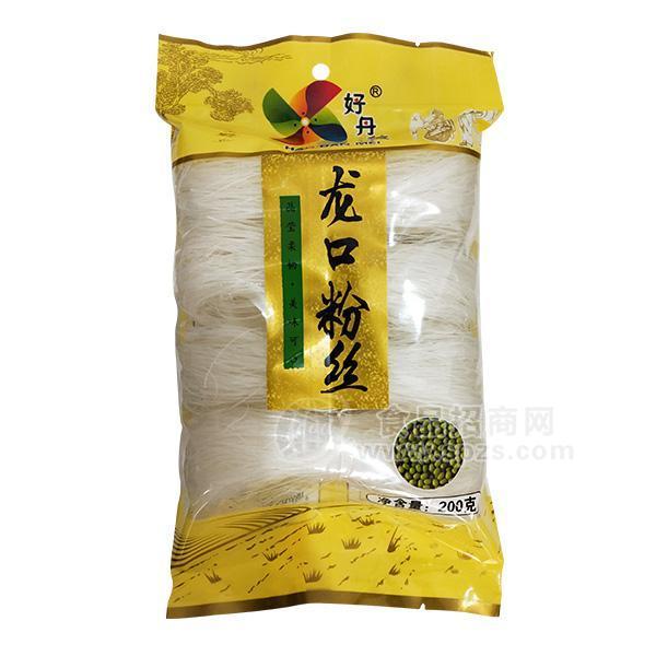 ·好丹美 龙口粉丝 绿豆粉丝200g 