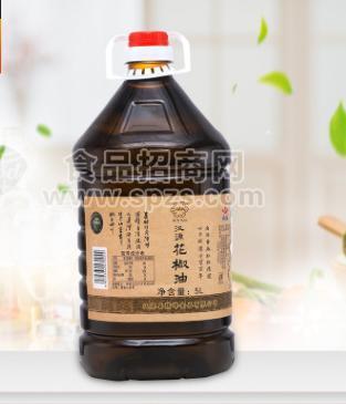 漢源花椒油5L