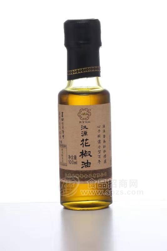 漢源花椒油100ml