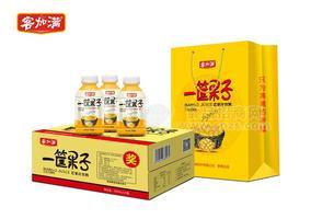 客加满一筐果子芒果汁饮料